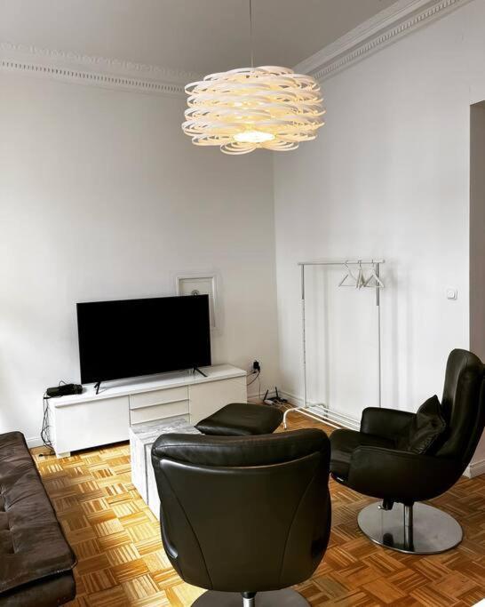 Exklusive Wohnung Mitten Im Schoensten Viertel BRE Exterior foto
